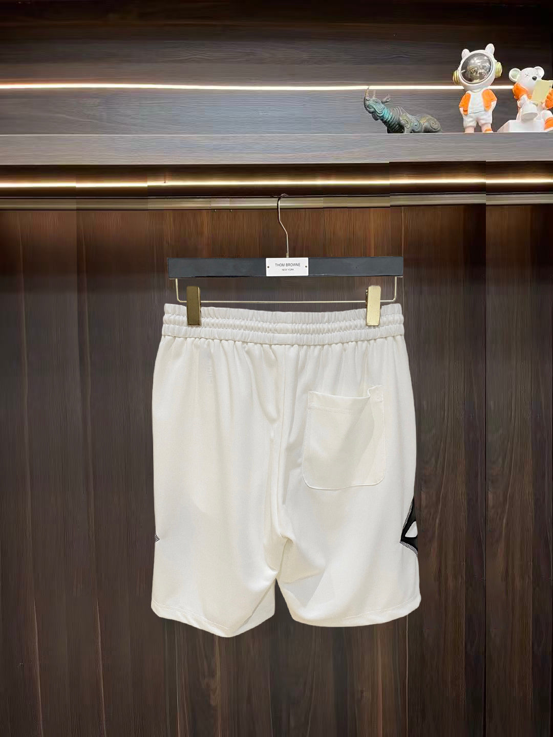 LV 26A Men's Casual Shorts Pants Fabric 406028