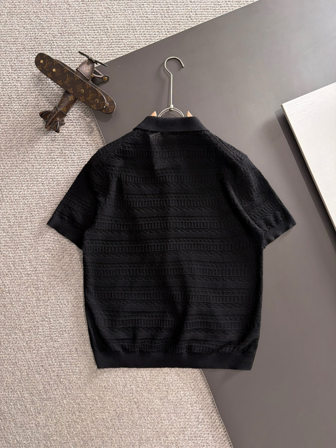 CD 26A Men Short-Sleeve T-Shirt Knitted Cotton 288492