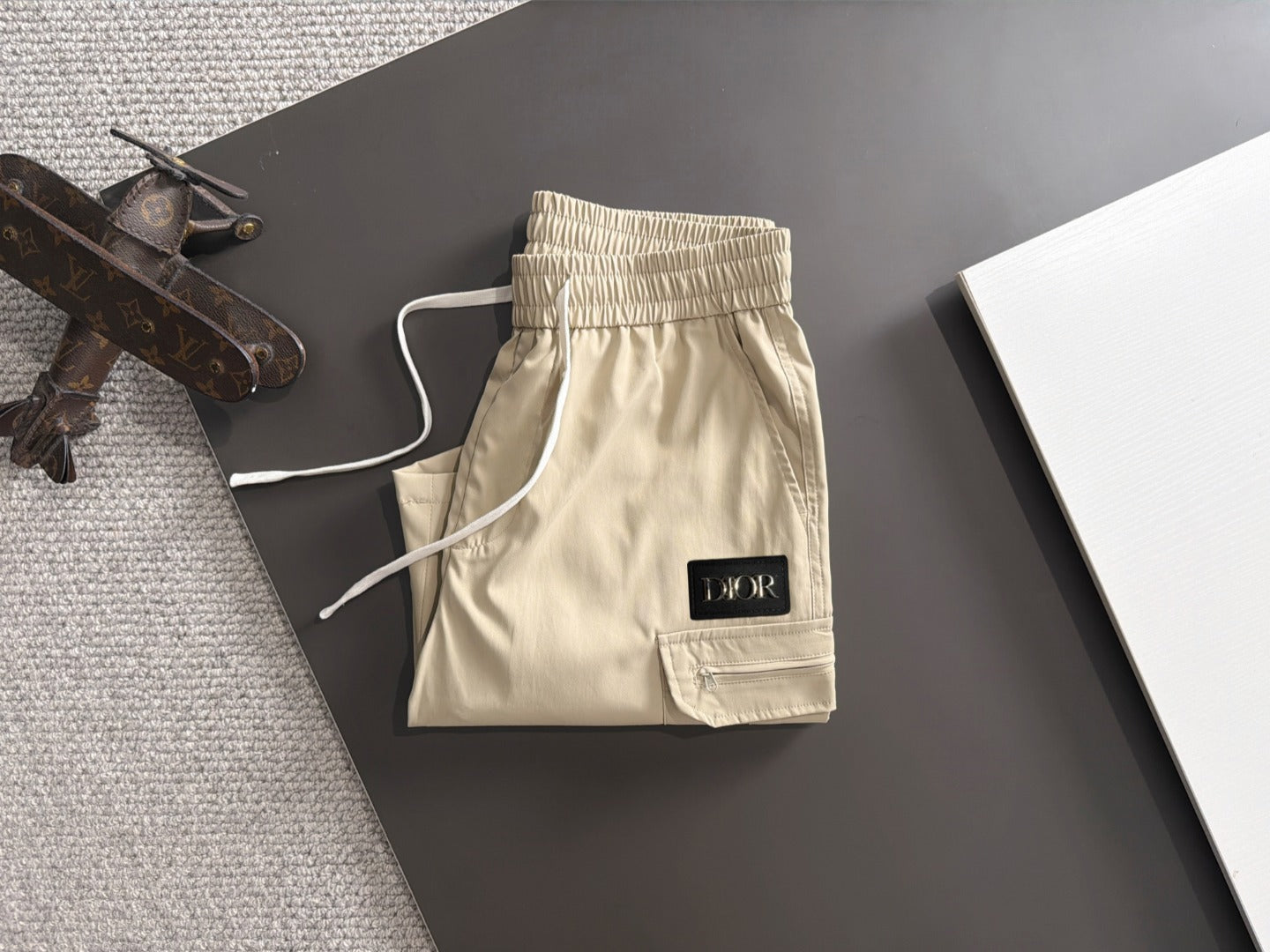CD 26A Men Casual Shorts Fabric 288527