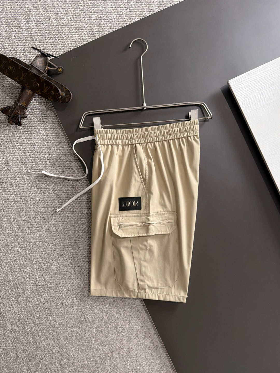 CD 26A Men Casual Shorts Fabric 288527