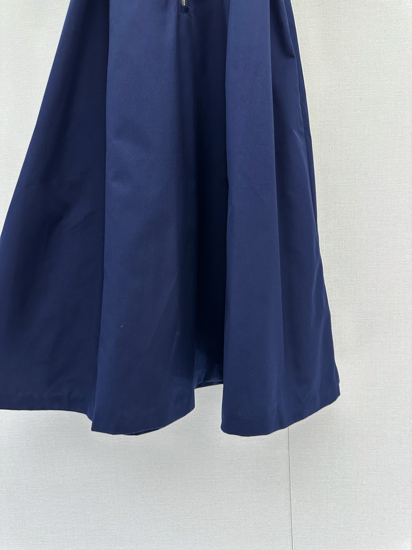 Prada 2026 Dress Navy Polyester 402790