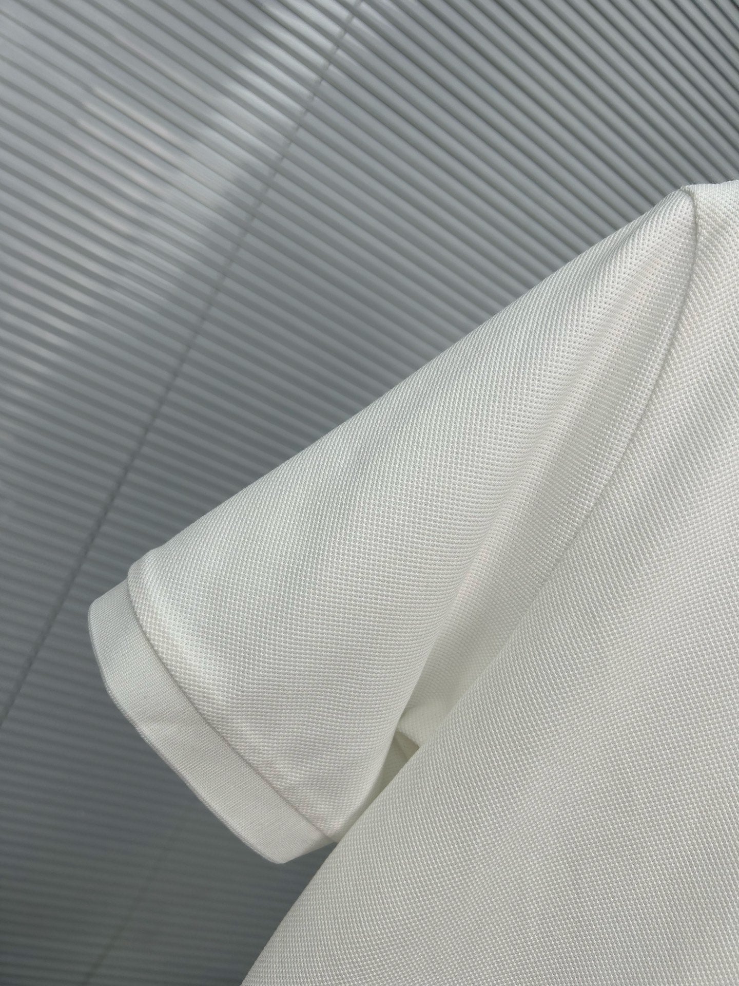 CC 2026 Short-Sleeve T-Shirt Polo Fabric 349440