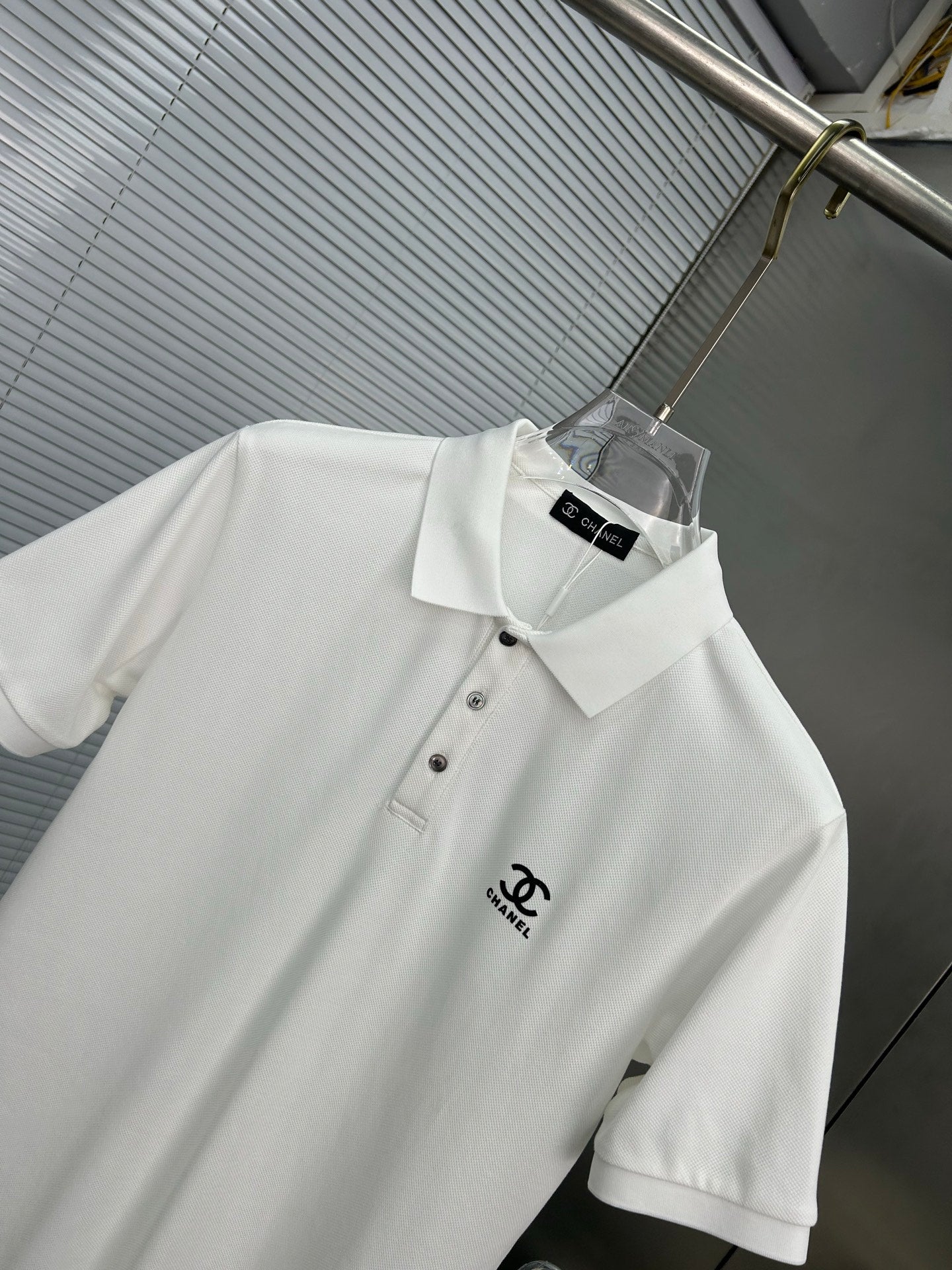 CC 2026 Short-Sleeve T-Shirt Polo Fabric 349440