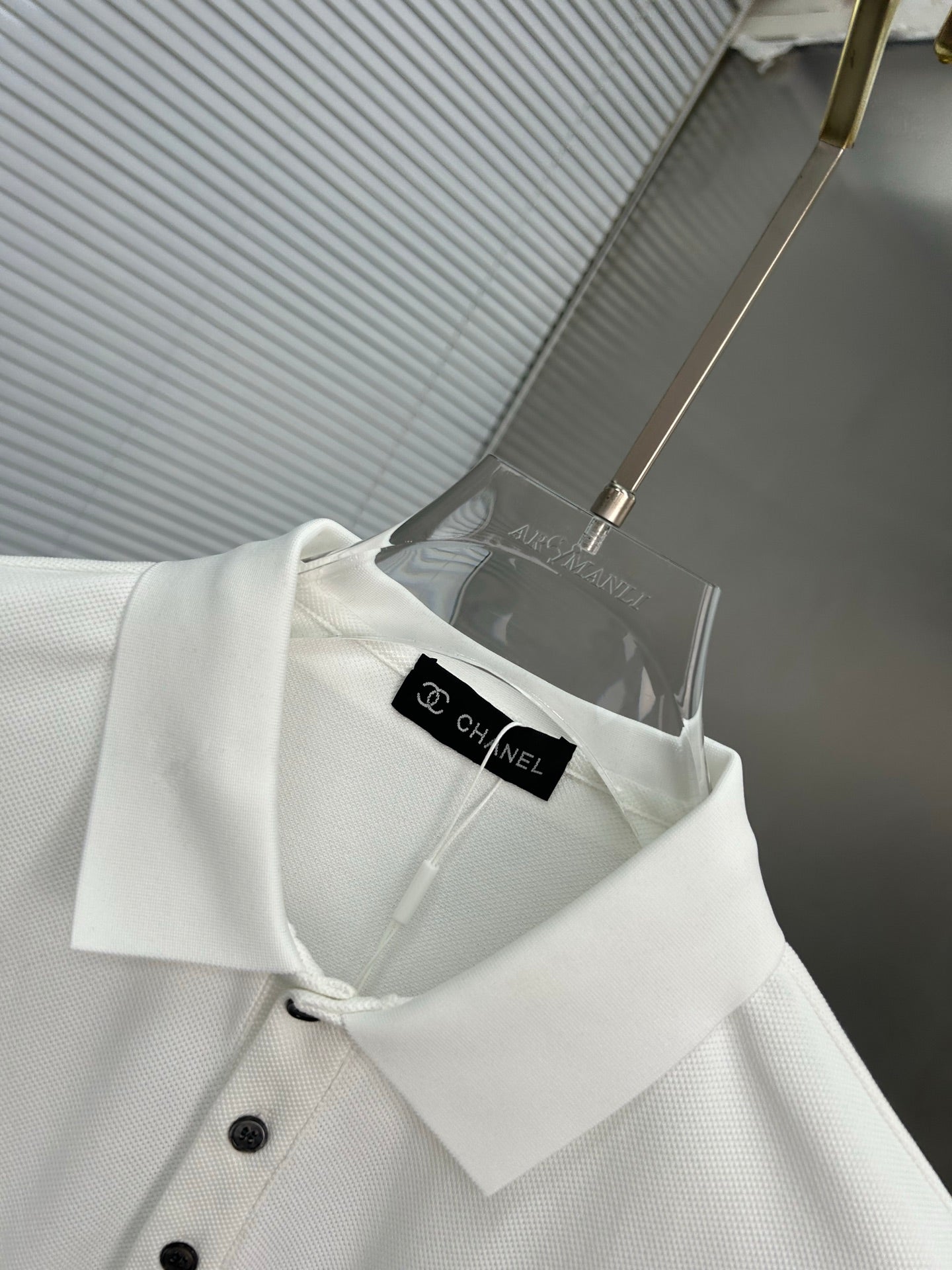 CC 2026 Short-Sleeve T-Shirt Polo Fabric 349440