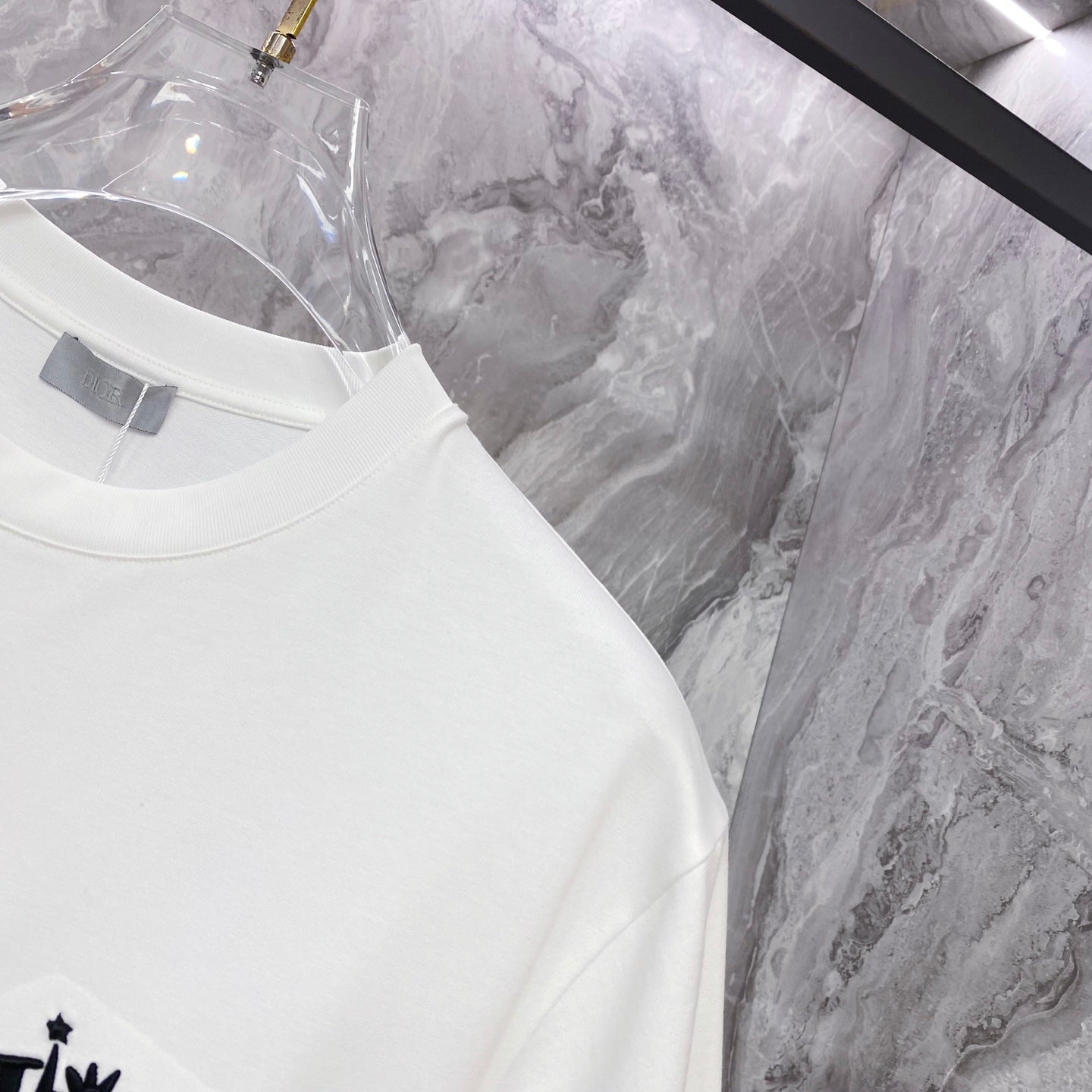 CD 26A Men Short-Sleeve T-Shirt Cotton 285404
