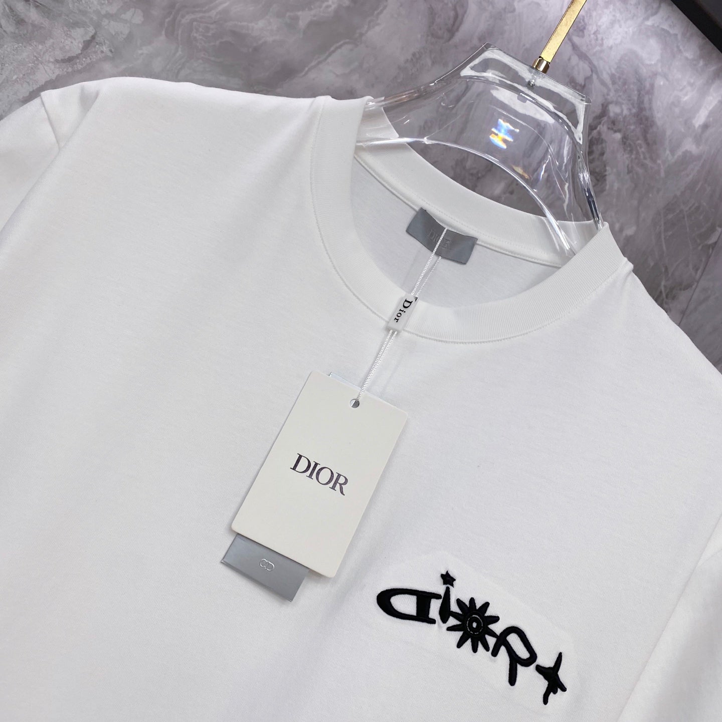 CD 26A Men Short-Sleeve T-Shirt Cotton 285404