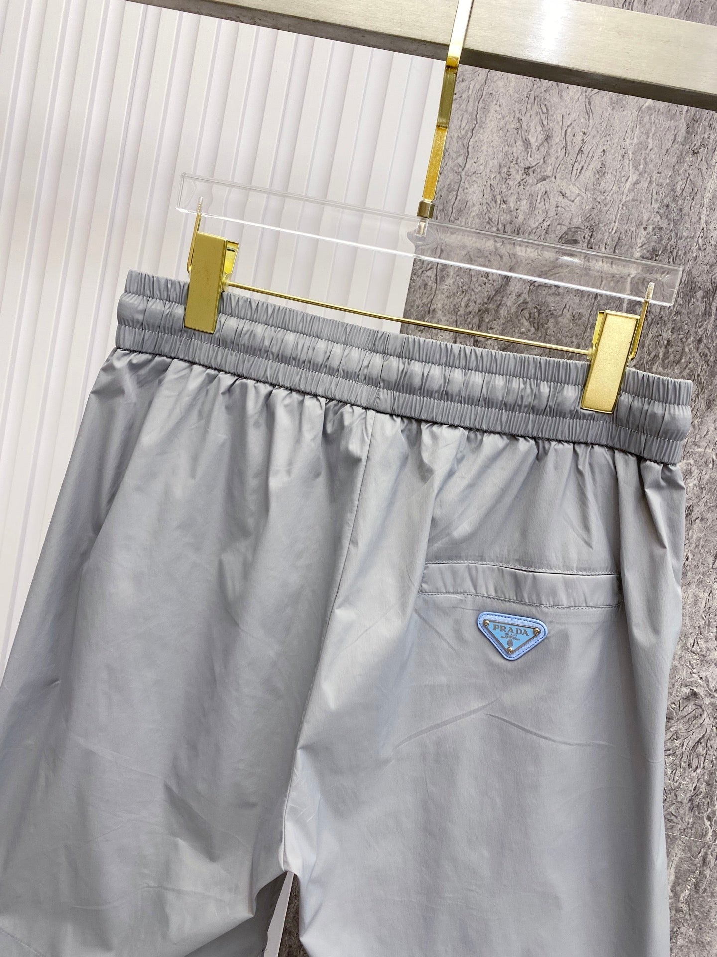 PRA 2026 Men's Shorts Nylon Fabric 842931