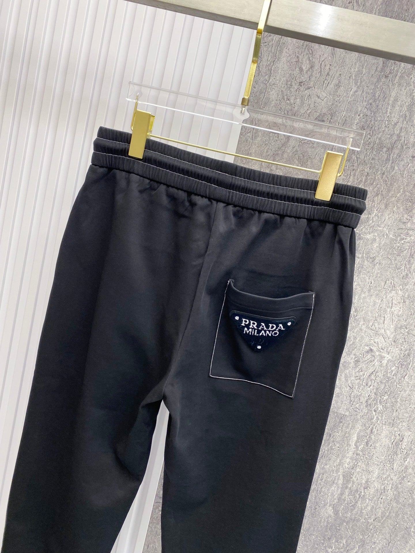 PRA 2026 Men's Casual Pants Fabric 842890