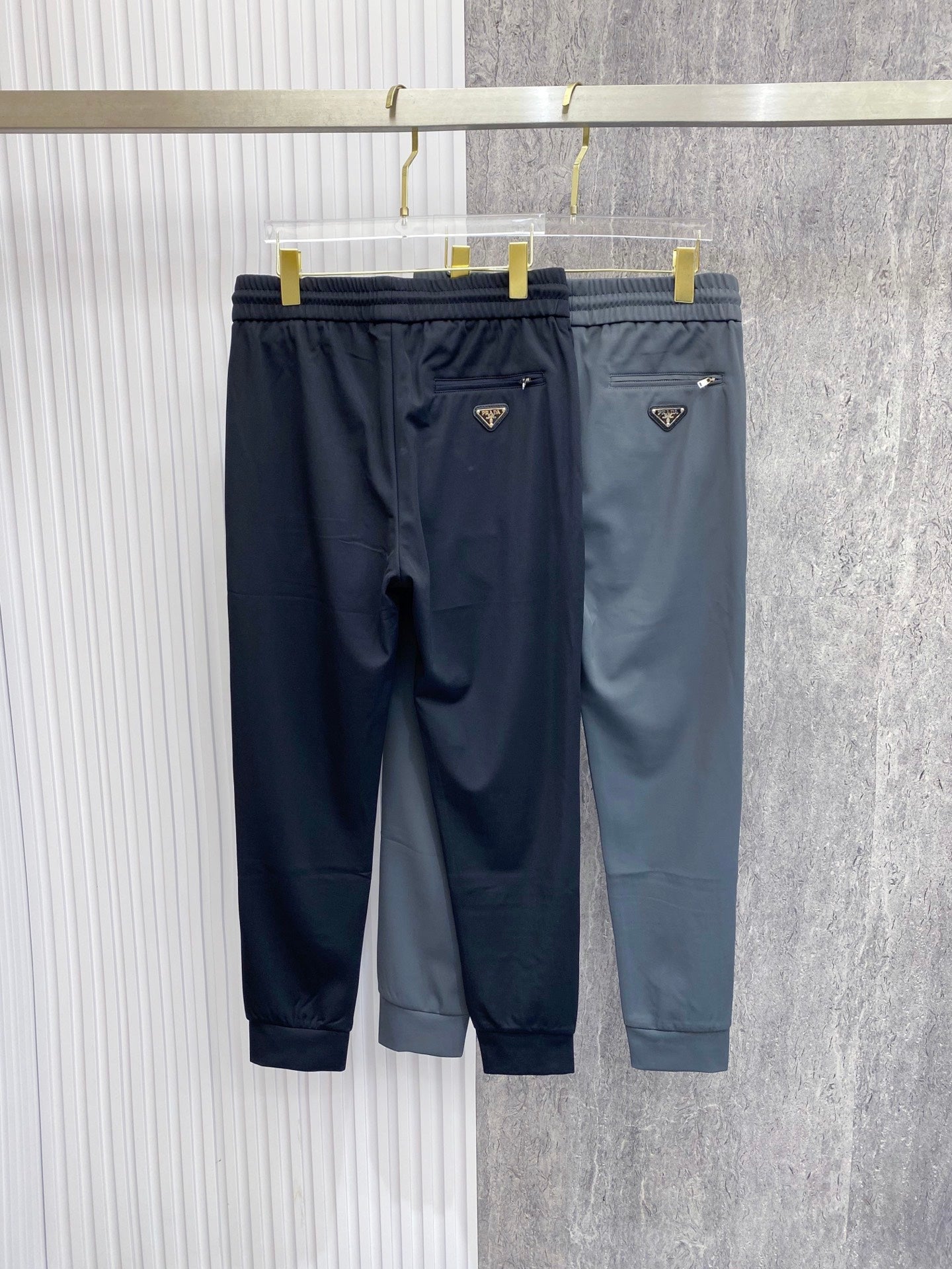 PRA 2026 Men's Casual Pants Fabric 842893