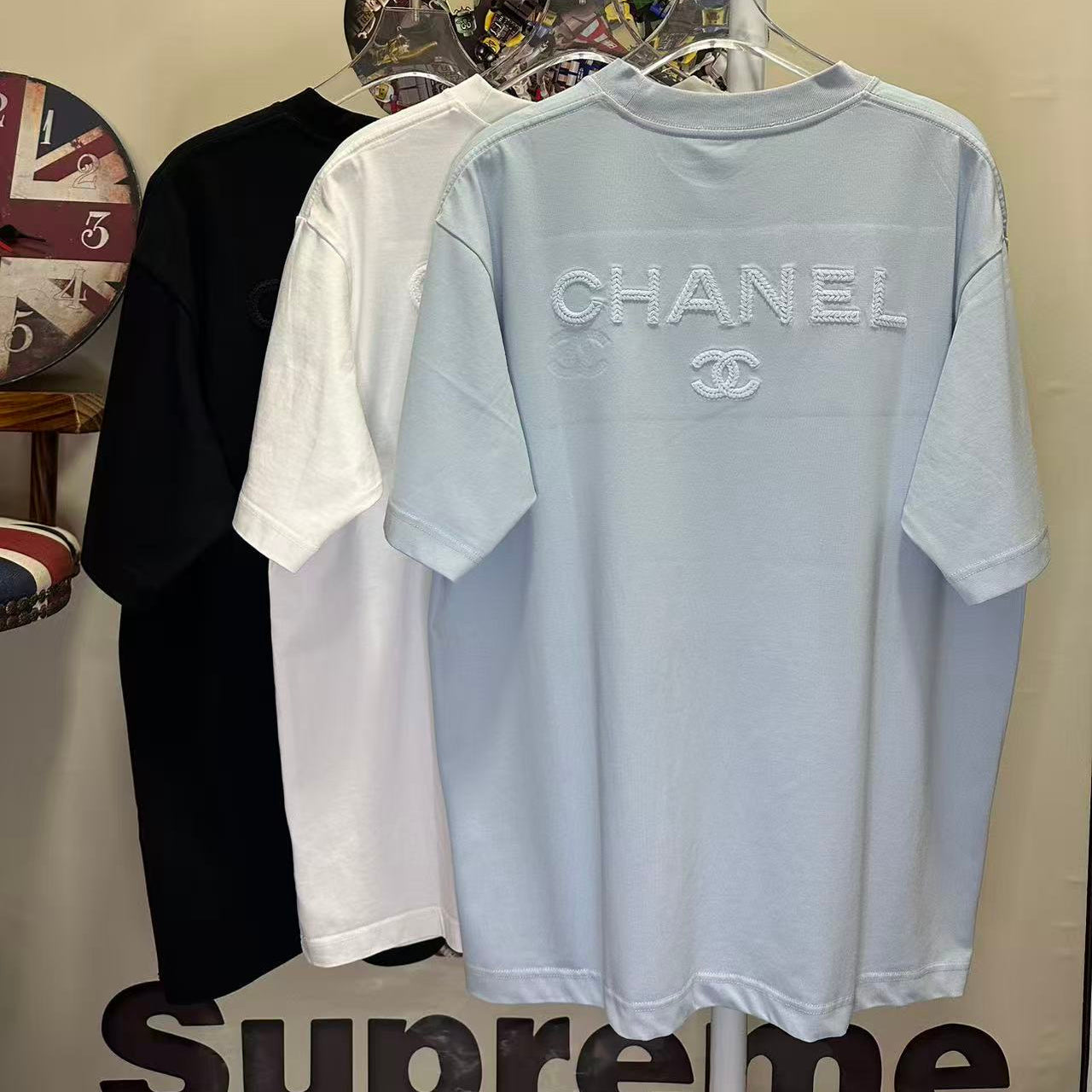 CC 2026 Short-Sleeve T-Shirt Pure Cotton 309942
