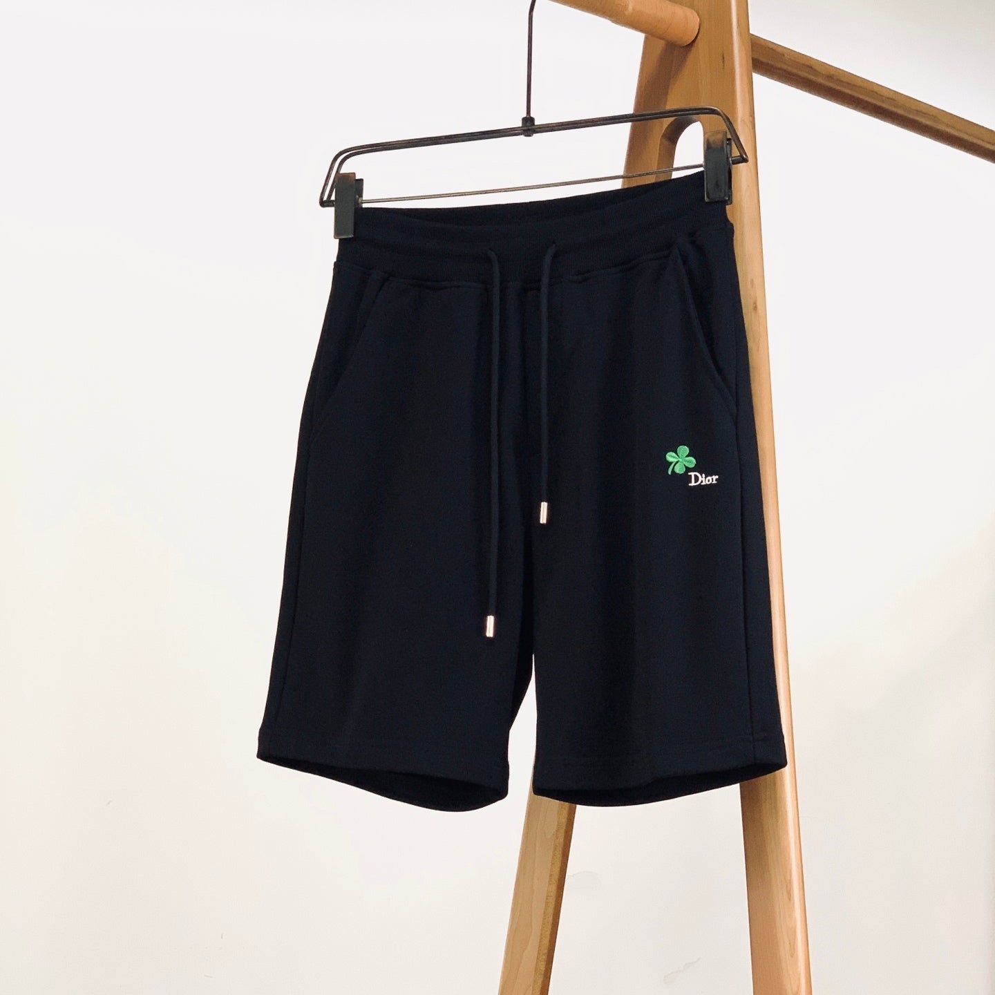 CD 26A Men Embroidered Athletic Shorts Fabric 286482