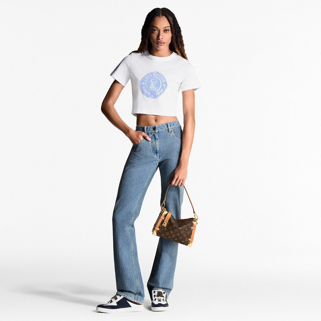 LV  Stamp Crop Top 229200