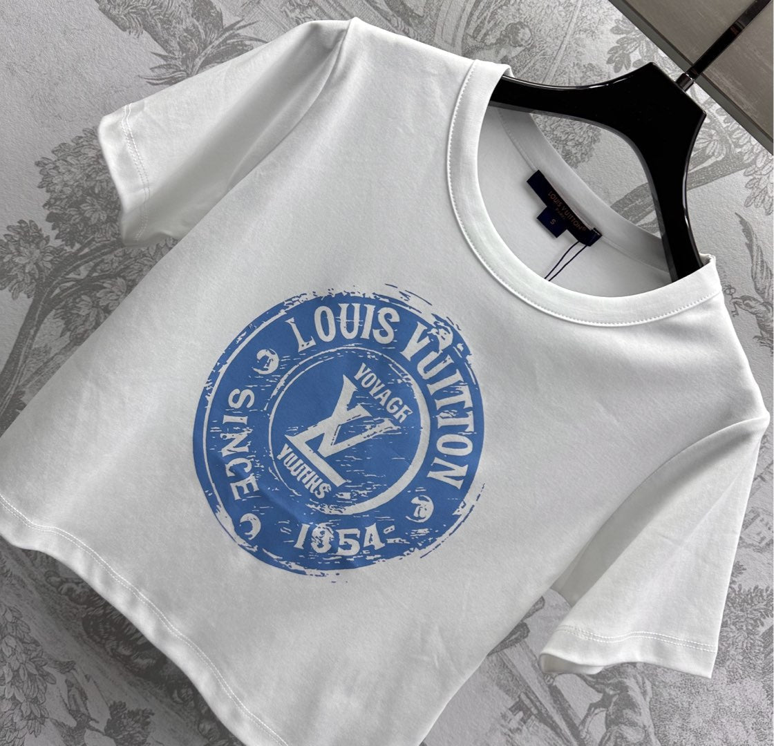 LV  Stamp Crop Top 229200