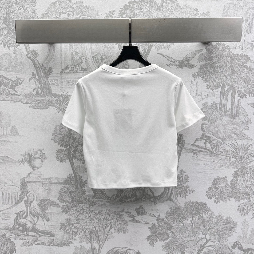 LV  Stamp Crop Top 229200