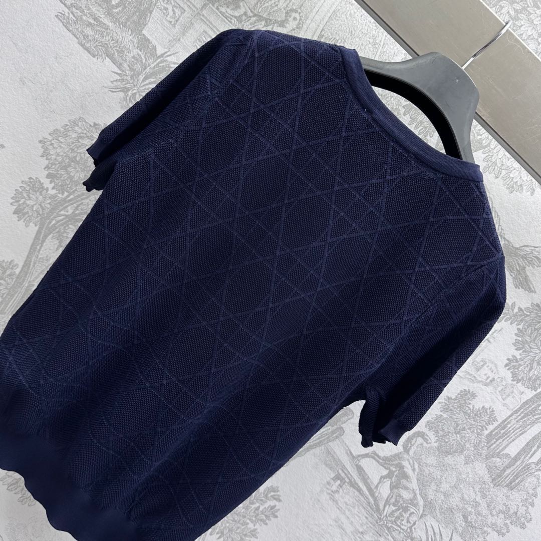 Dior 25 T-Shirt Cotton 232008