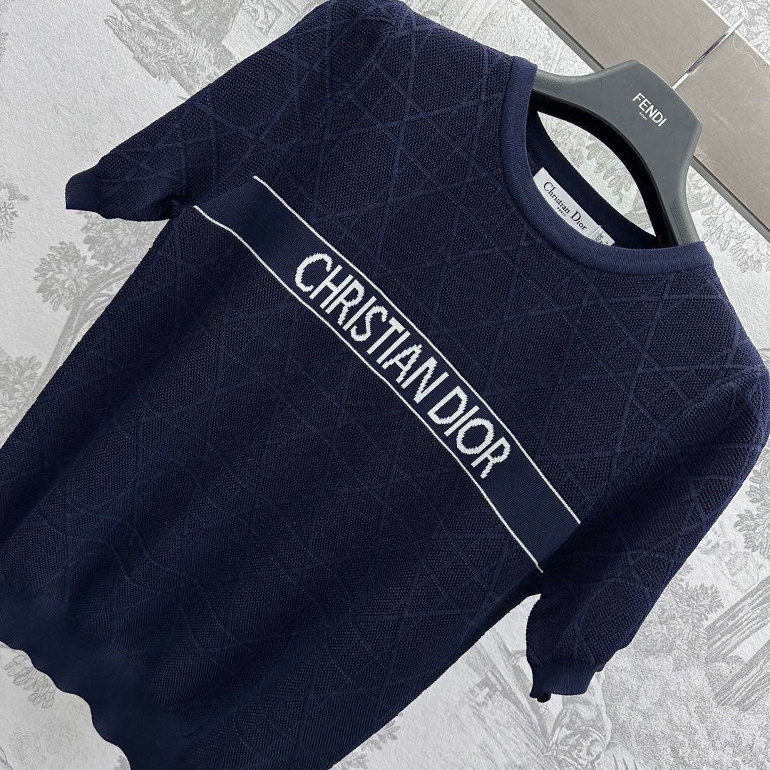 Dior 25 T-Shirt Cotton 232008