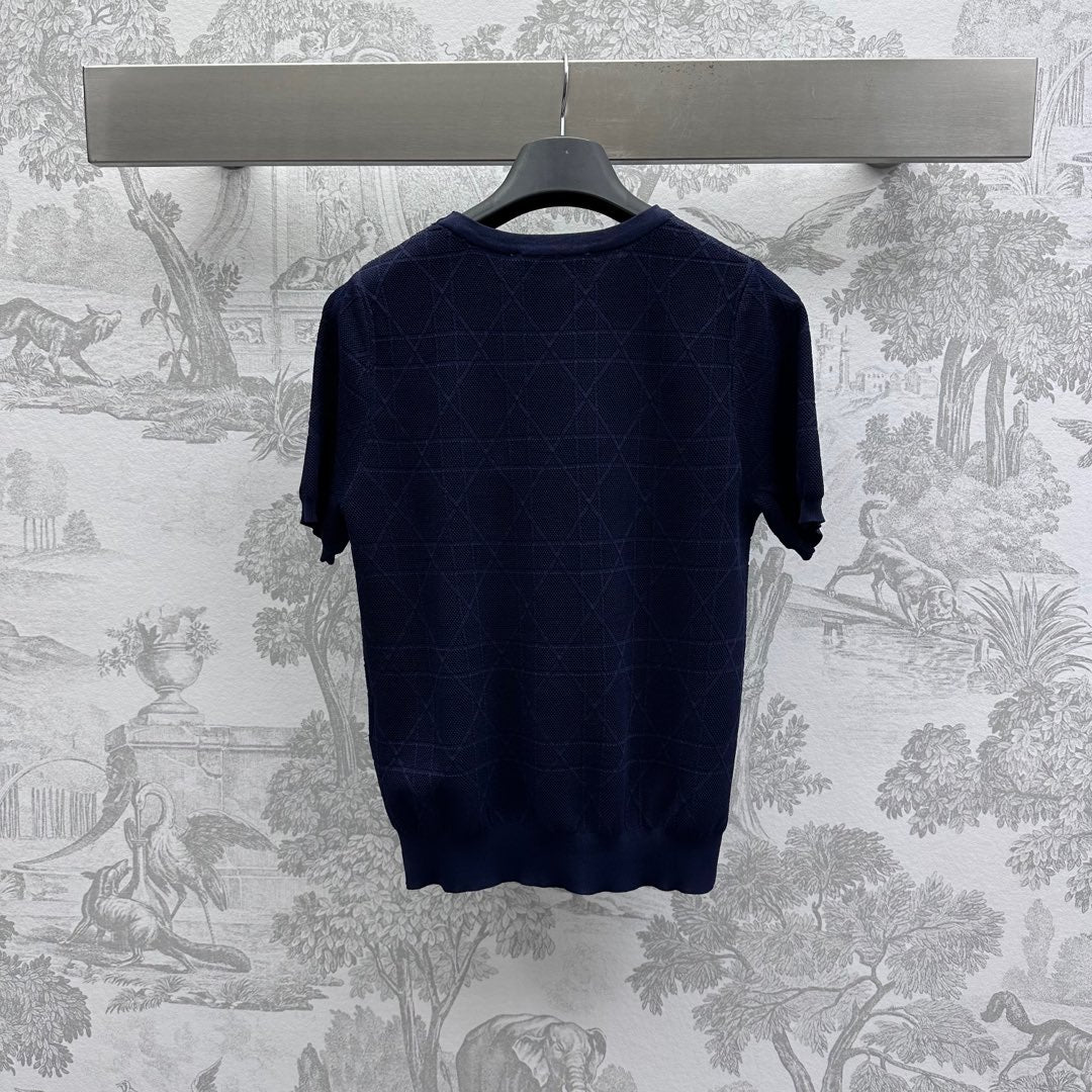 Dior 25 T-Shirt Cotton 232008