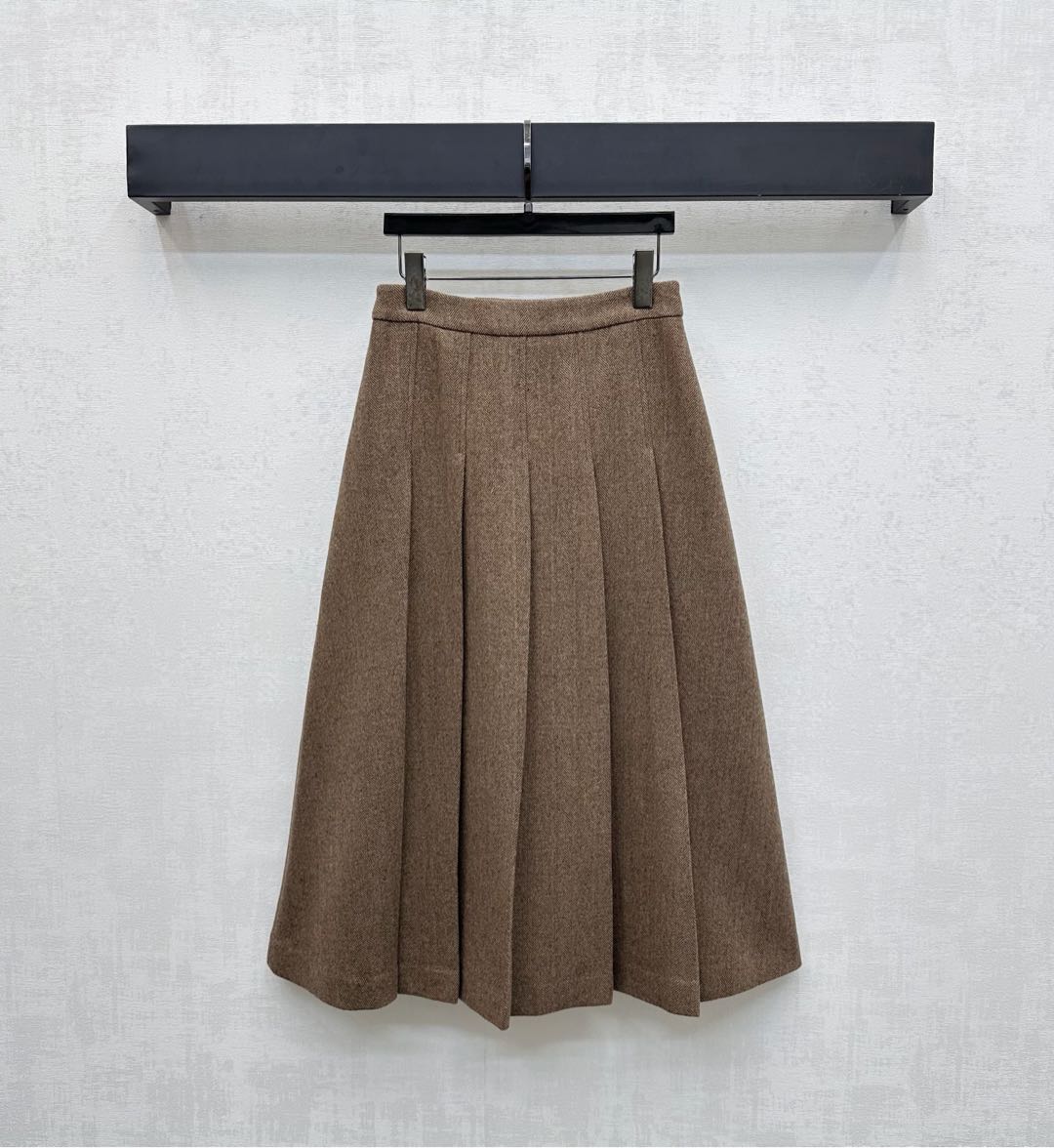 Celine 25 Separate Dress Brown Polyester  296718