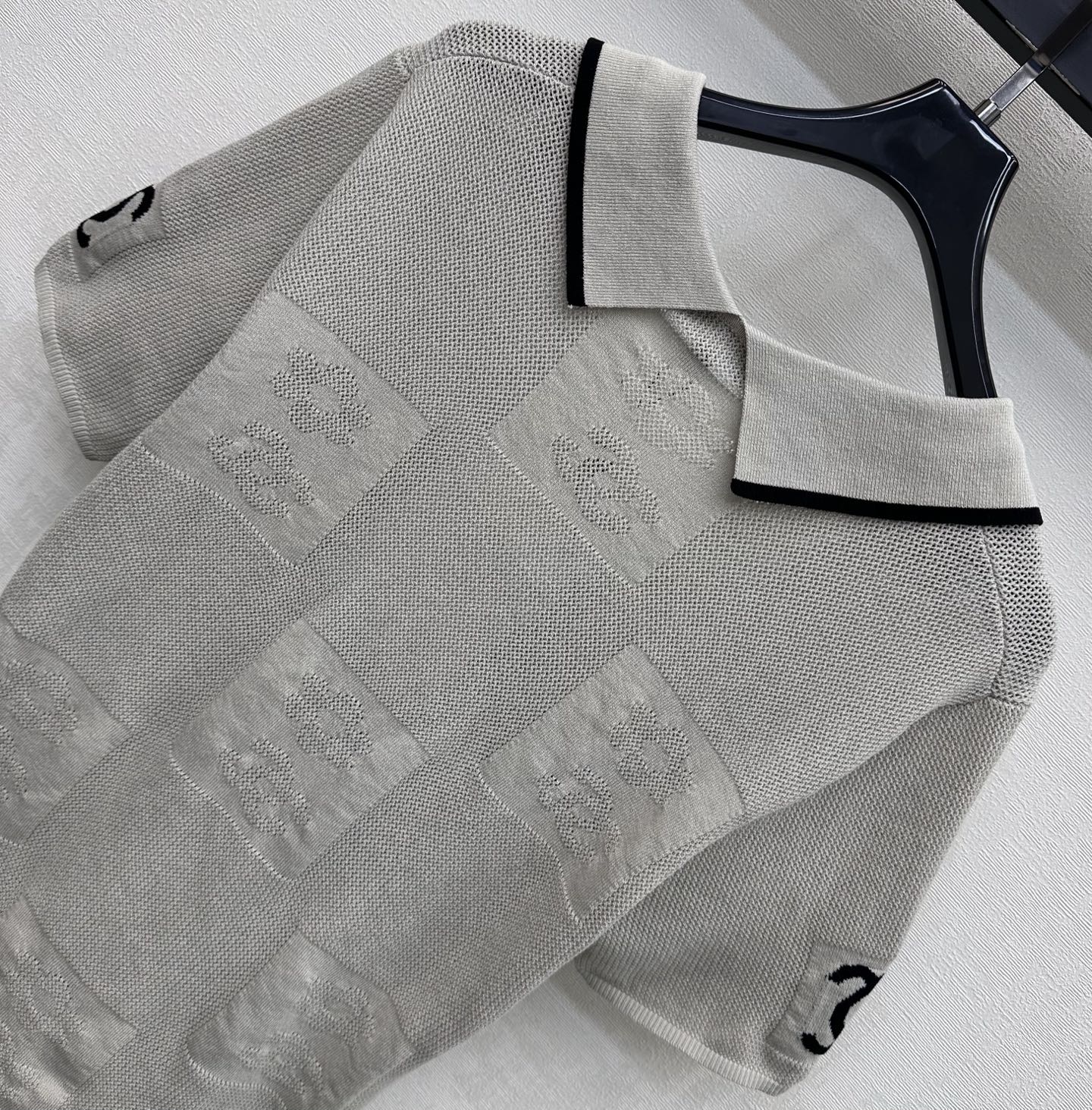 Chanel 2026 Shirt Wool 399711
