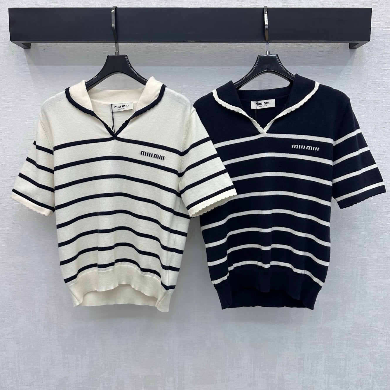 MiuMiu 2026 Shirt Wool 399700