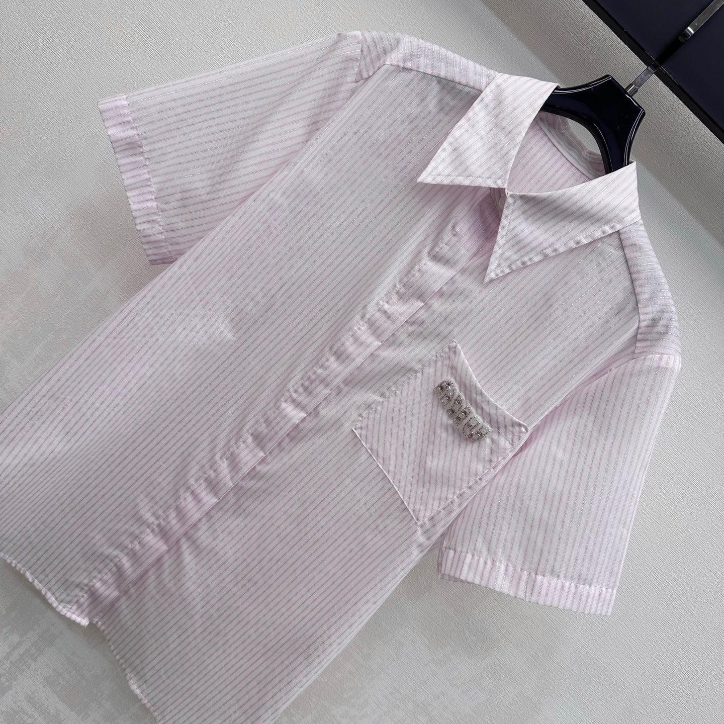 MiuMiu 2026 Set Pink Polyester 648497