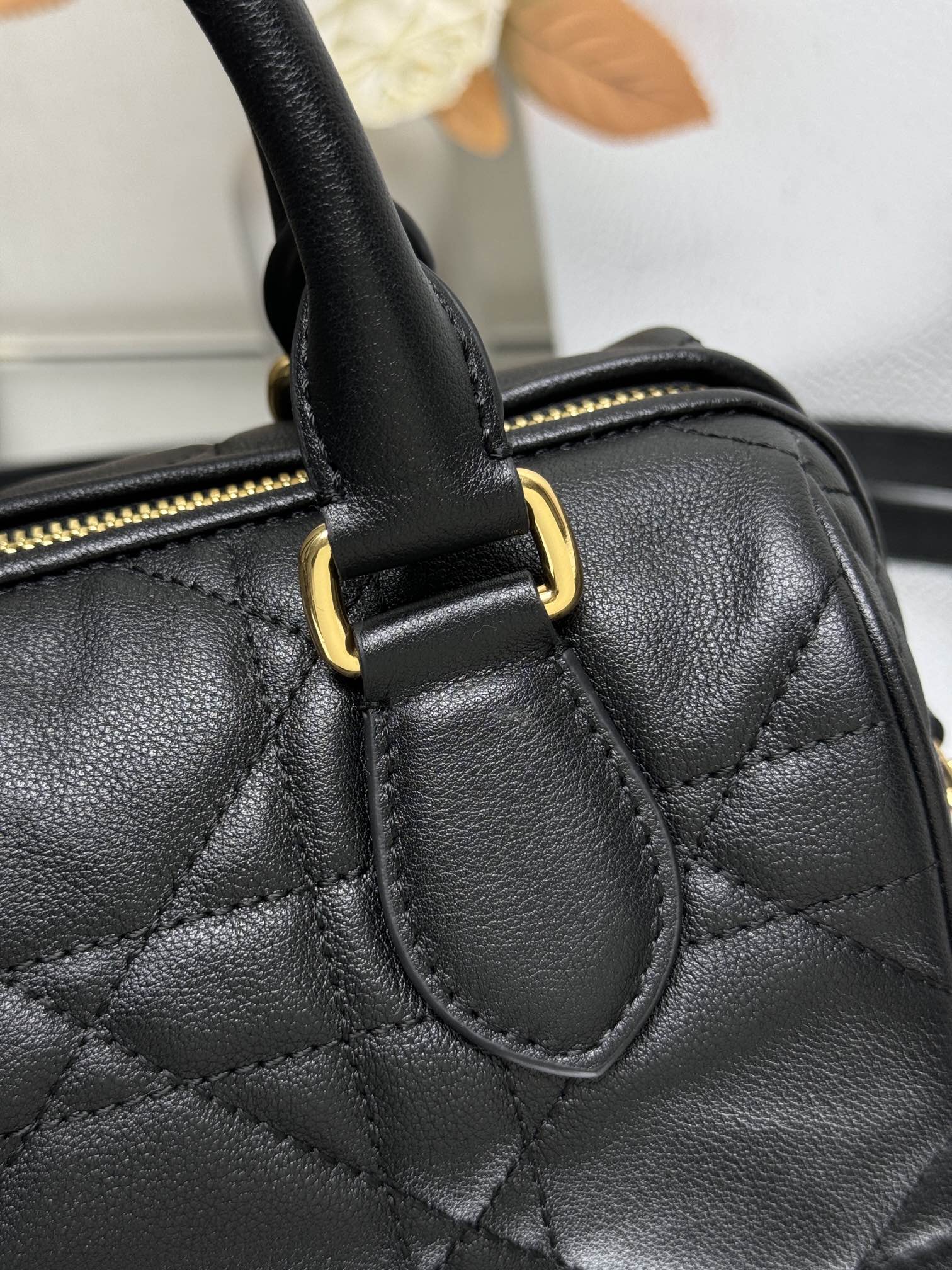 Dior 2026 Groove Bag 20cm Calfskin