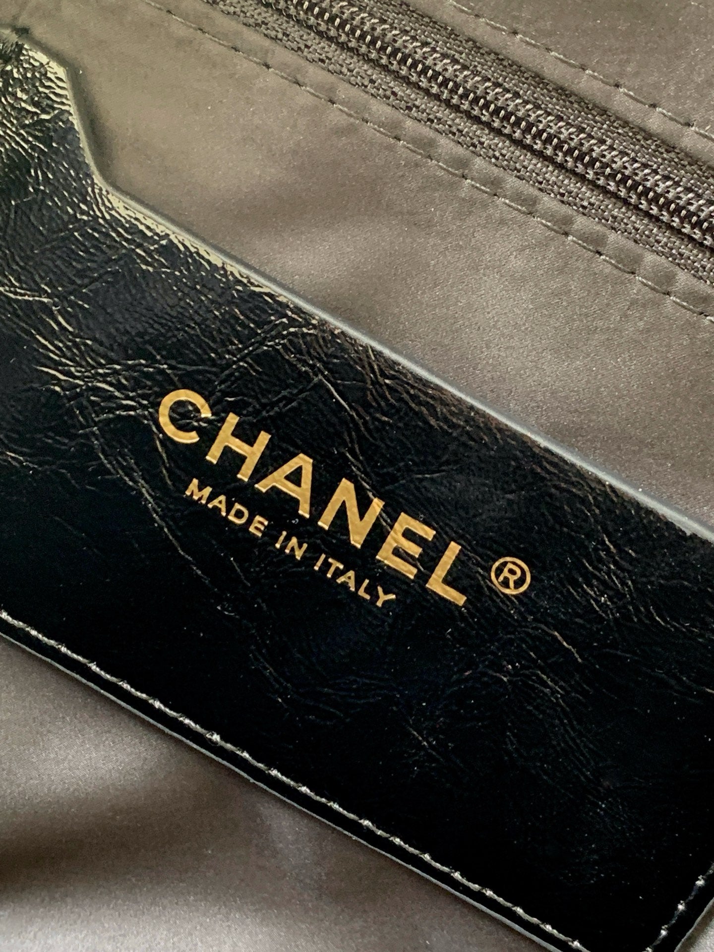 CC 2025 Black Velvet Backpack 300846