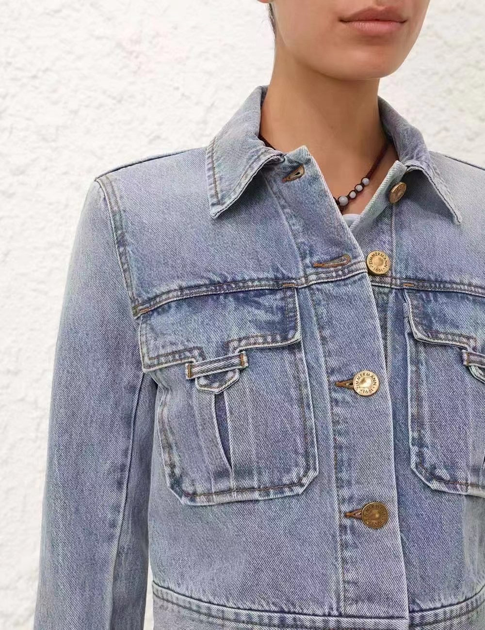 Zimmermann Jacket 117