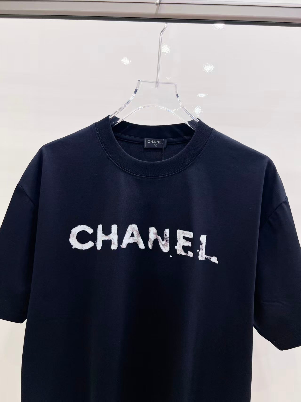 CC 2026 Short-Sleeve T-Shirt Double C Cotton 360375