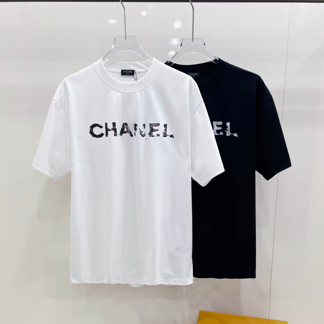 CC 2026 Short-Sleeve T-Shirt Double C Cotton 360375