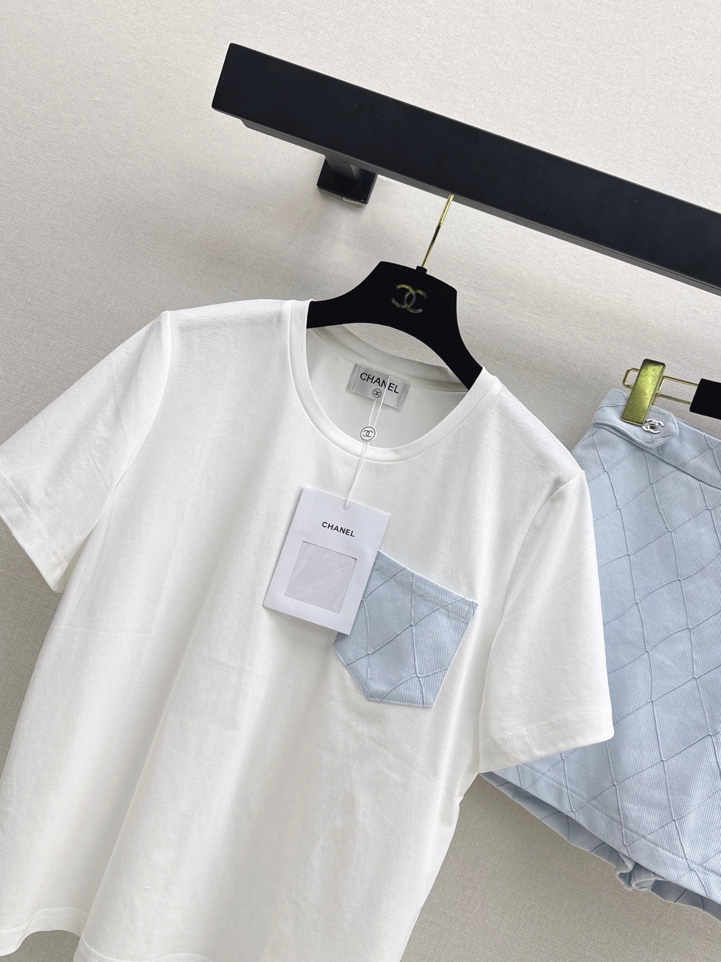 Chanel 2026 Set Cotton 662749