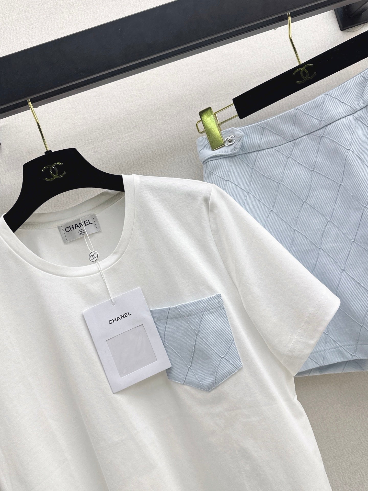Chanel 2026 Set Cotton 662749