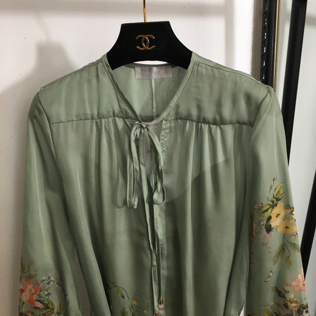 Zimmermann 2026 Dress 457