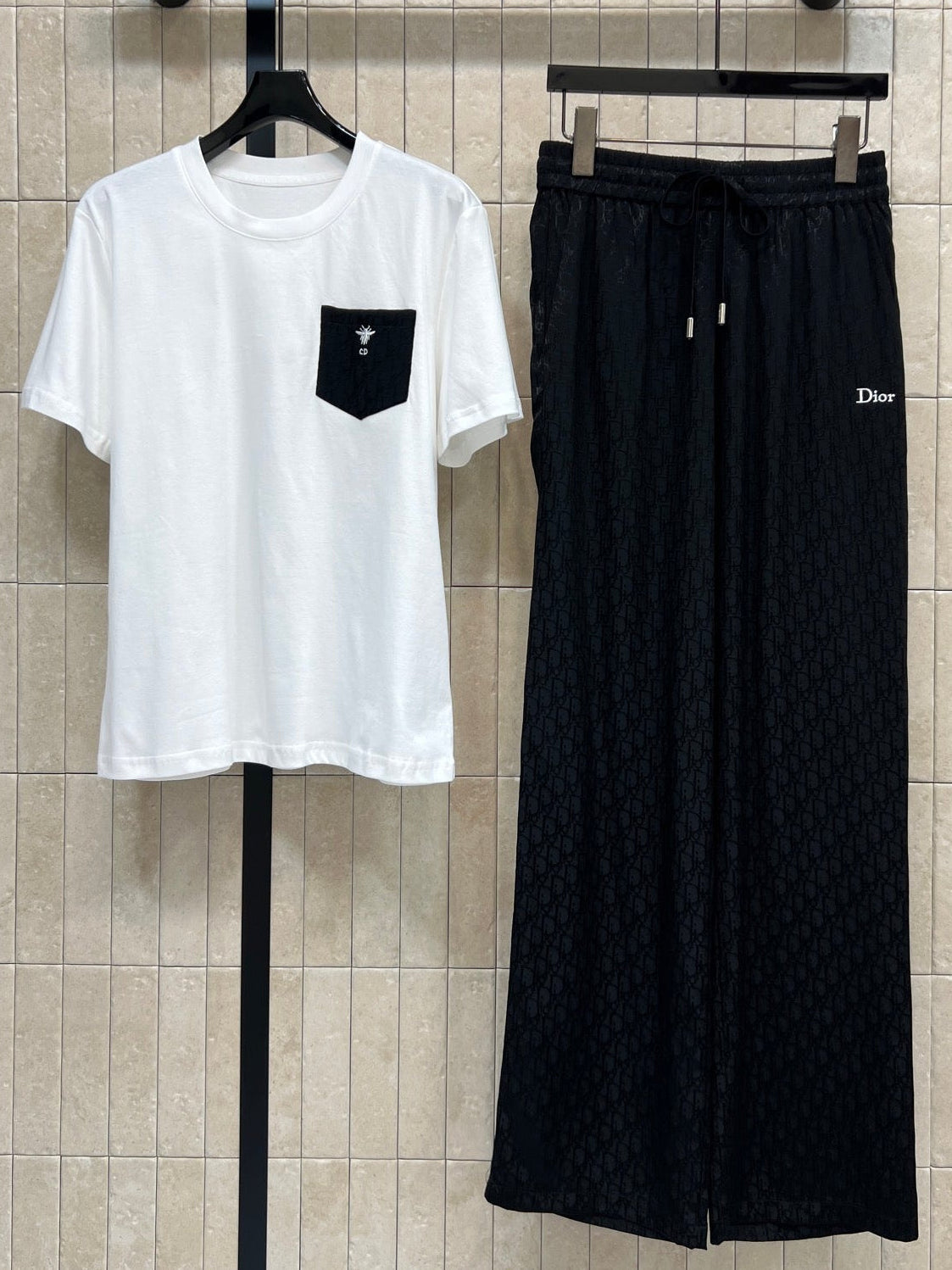 Dior 2026 Set T-Shirt Cotton 571616