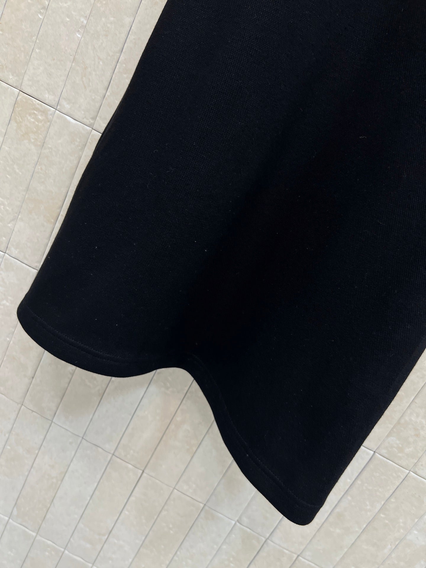 Dior 2026 Sleeveless Polo Dress Cotton 401756