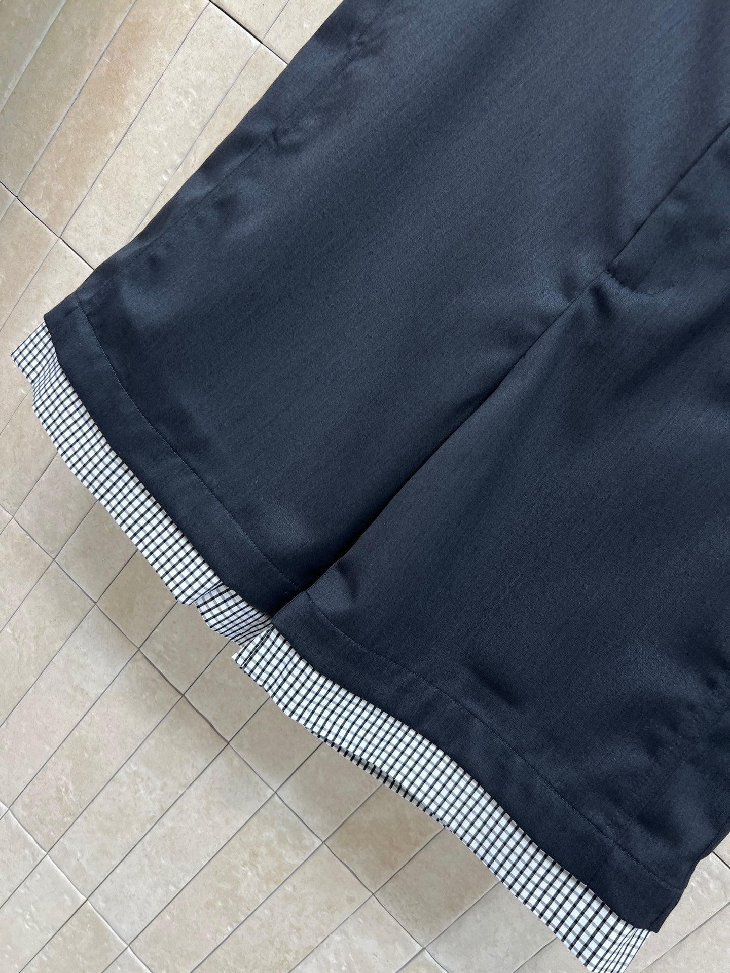 MiuMiu 2026 Short Polyester 401808