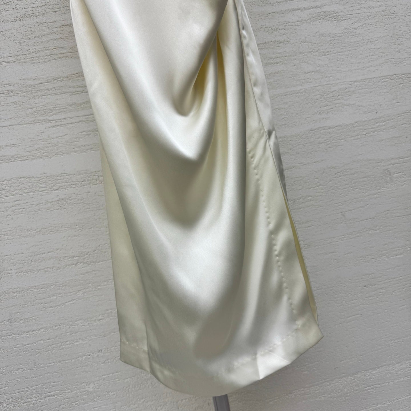 Chanel 2026 Dress Cream Polyester 356979