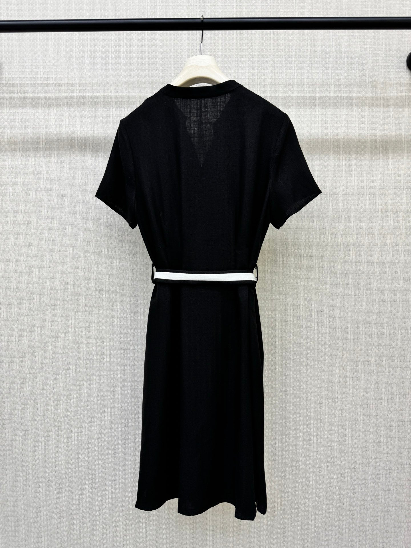 Chanel 2026 V-Dress Polyester 399246