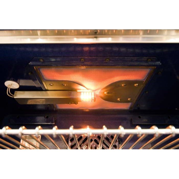 NXR 30" Professional Range with Four Burners and Convection Oven