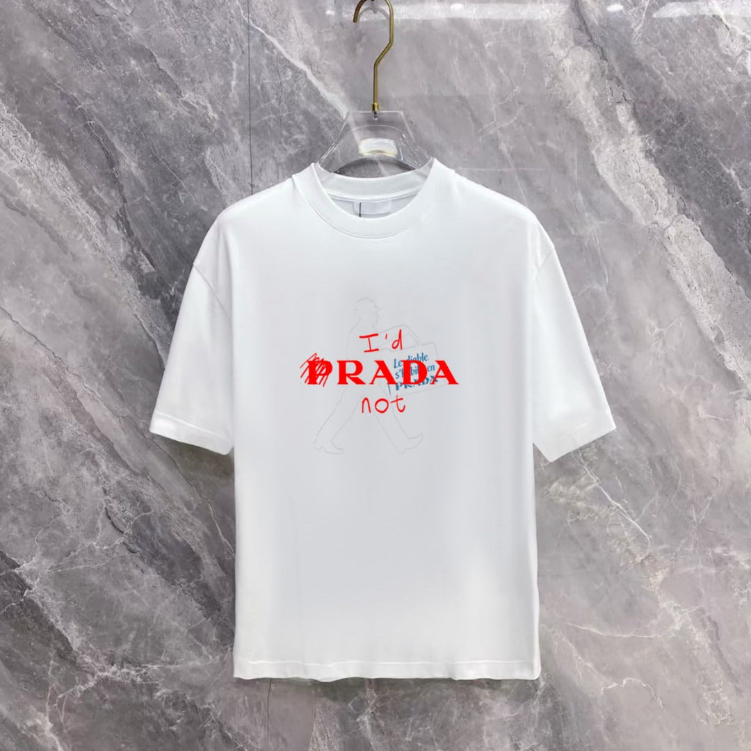 PRA 2026 Men's Short-Sleeve T Shirt Fabric 904977