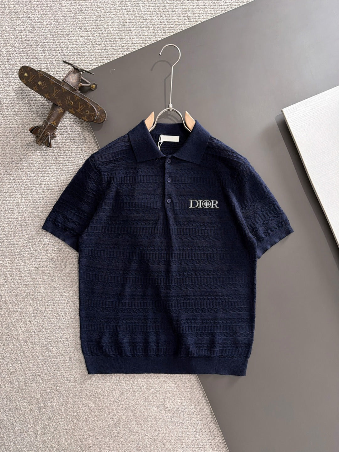 CD 26A Men Short-Sleeve T-Shirt Knitted Cotton 288492