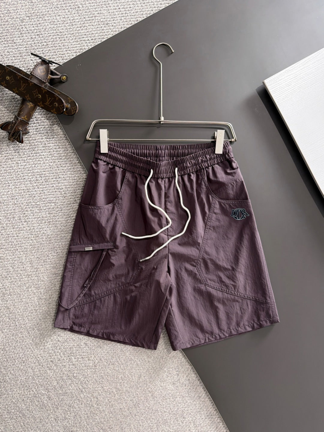 CD 26A Men Casual Shorts Fabric 288509