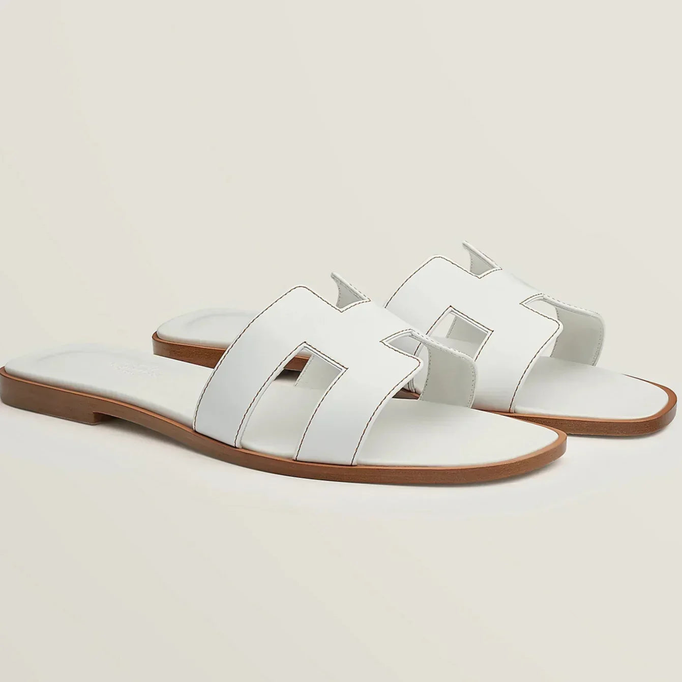Hermes 25 Oran Sandal Calfskin