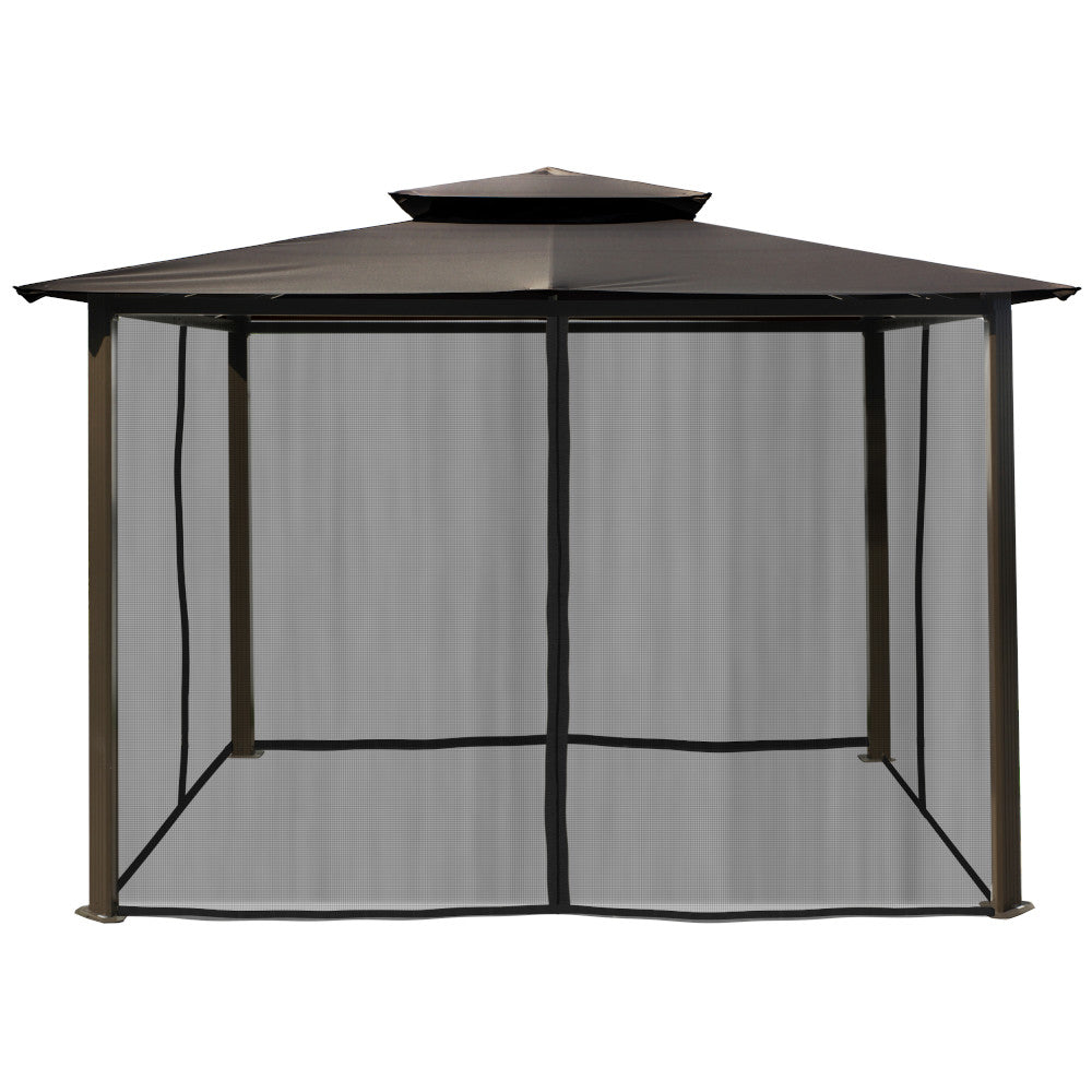 Paragon Outdoor Barcelona Soft Top Gazebo