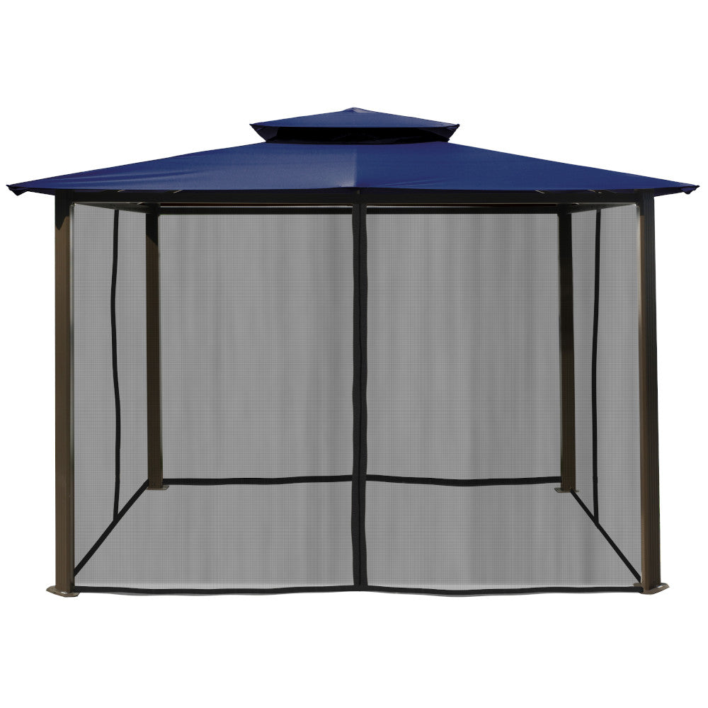 Paragon Outdoor Barcelona Soft Top Gazebo