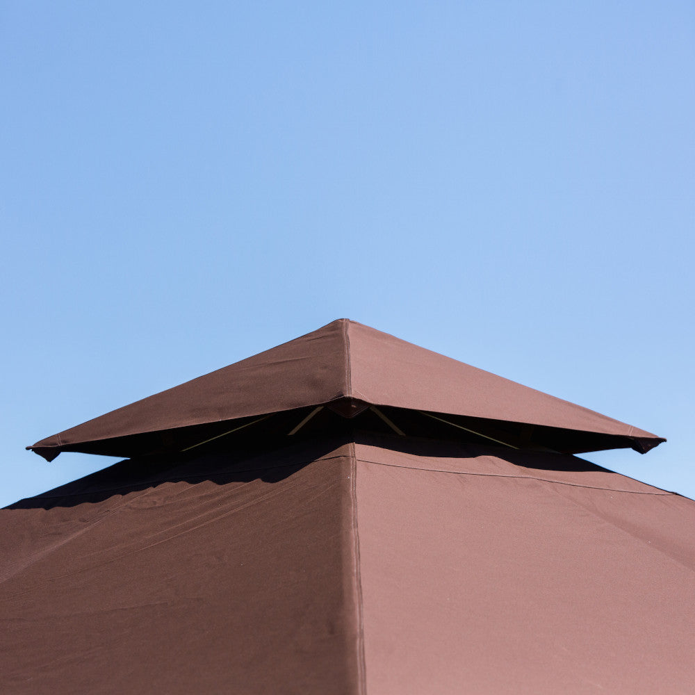 Paragon Outdoor Barcelona Soft Top Gazebo