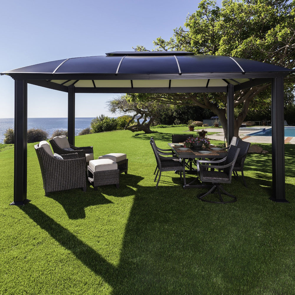 Paragon Outdoor Cambridge Hard Top Gazebo