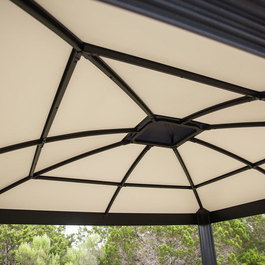 Paragon Outdoor Cambridge Hard Top Gazebo