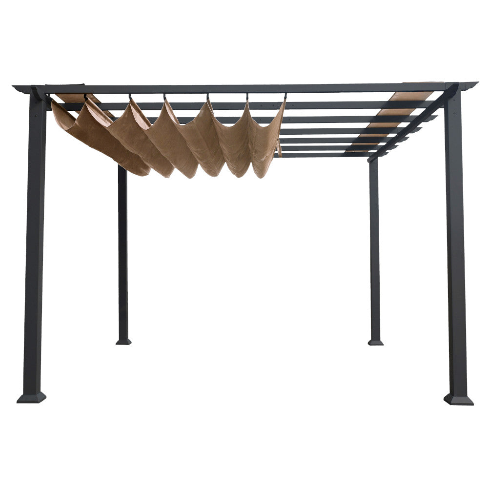 Paragon Outdoor Florence Soft Top Pergola