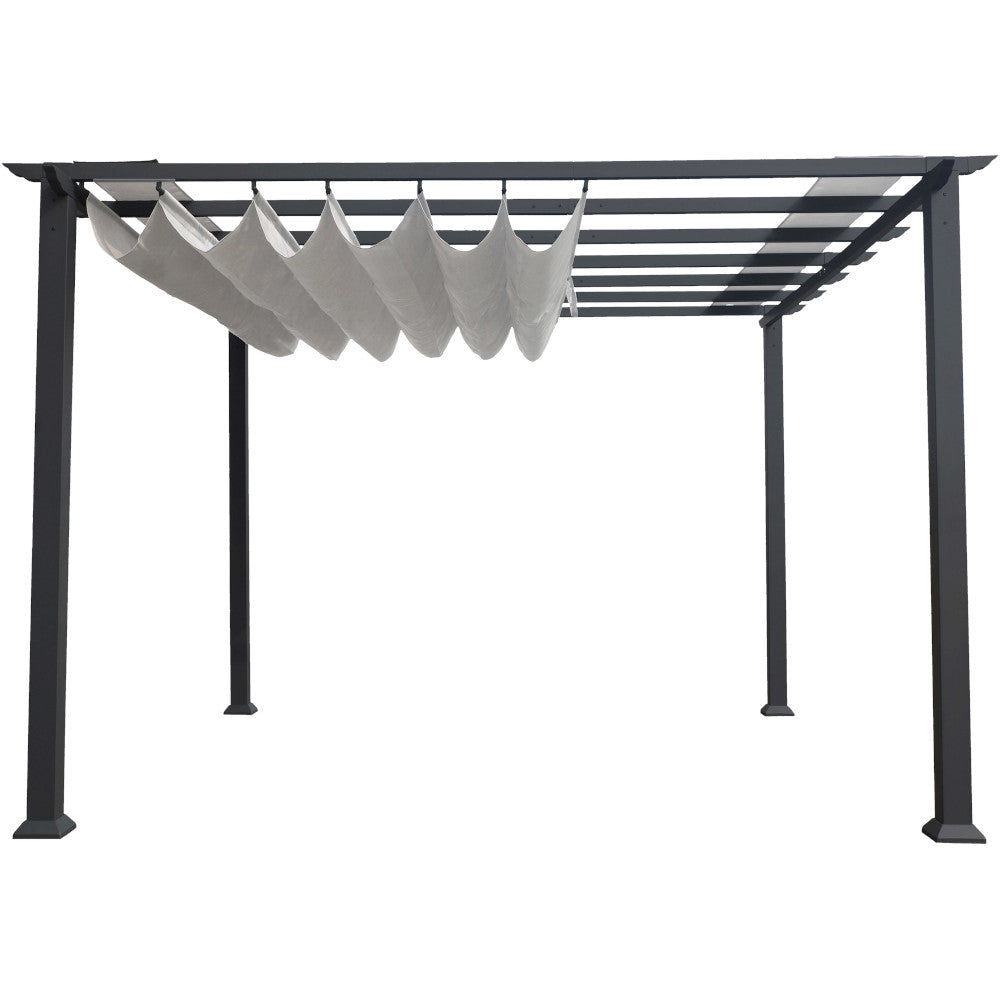 Paragon Outdoor Florence Soft Top Pergola